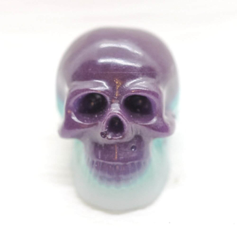 Purple Front Skull